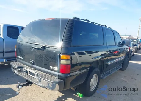 2005 GMC Yukon Xl 1500 Sle z USA, uszkodzony, nr VIN 1GKEC16Z05R116766